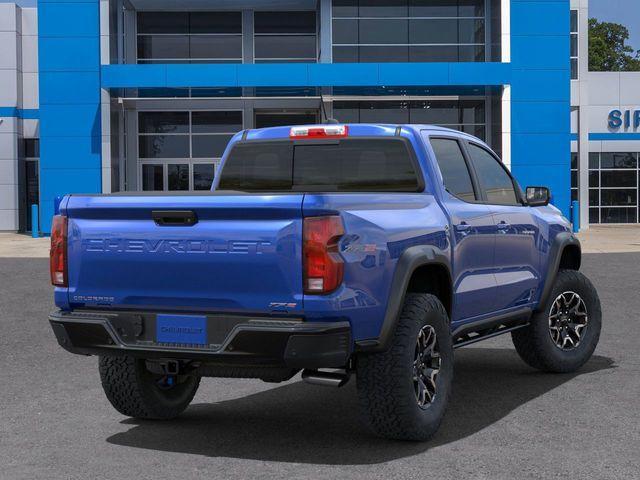 new 2025 Chevrolet Colorado car, priced at $51,509
