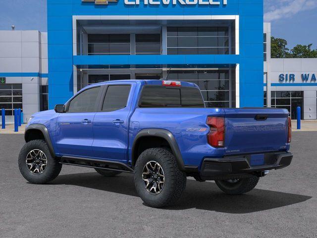 new 2025 Chevrolet Colorado car, priced at $51,509