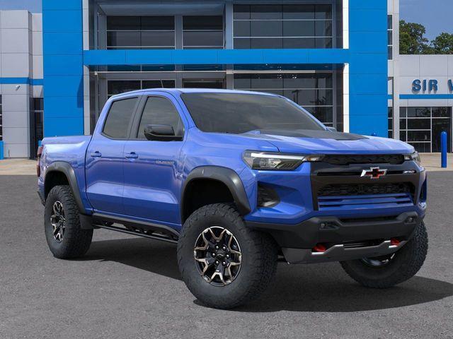 new 2025 Chevrolet Colorado car, priced at $51,509