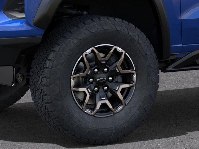 new 2025 Chevrolet Colorado car, priced at $51,509