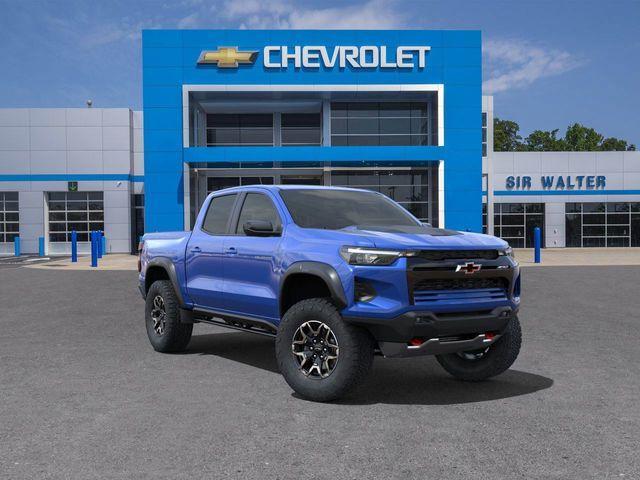 new 2025 Chevrolet Colorado car, priced at $51,509