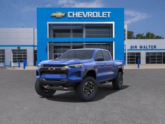 new 2025 Chevrolet Colorado car, priced at $51,509