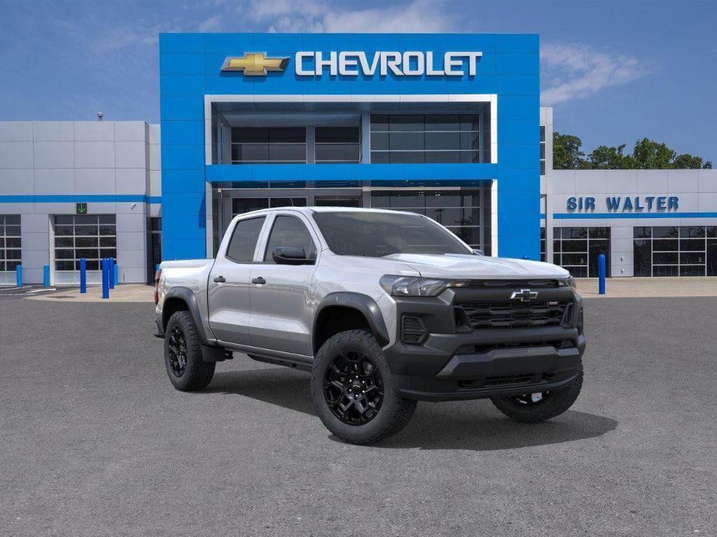 new 2026 Chevrolet Colorado car, priced at $41,470