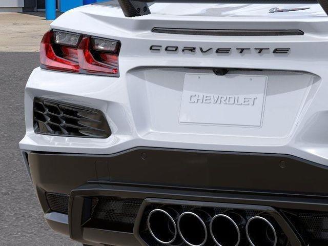 new 2025 Chevrolet Corvette car, priced at $152,025