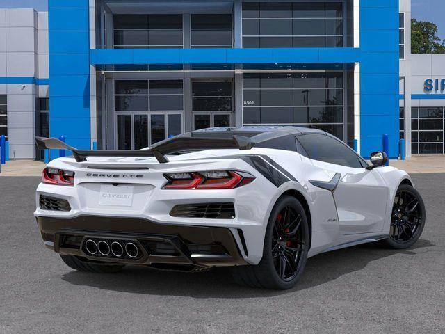 new 2025 Chevrolet Corvette car, priced at $152,025