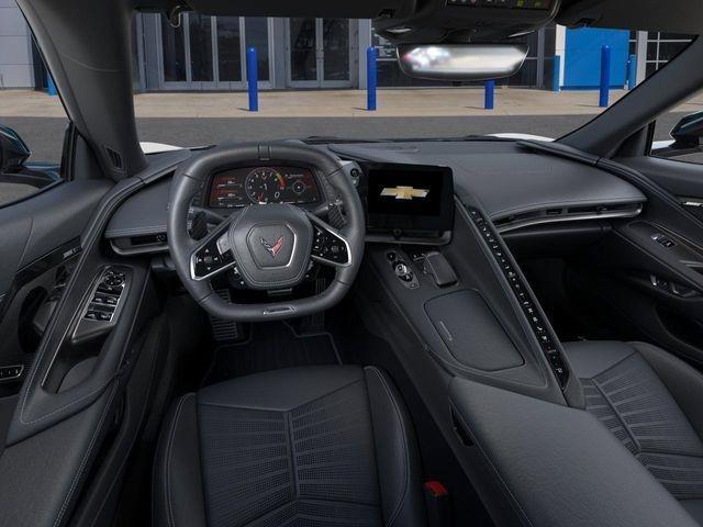new 2025 Chevrolet Corvette car, priced at $152,025