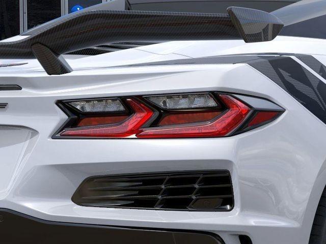 new 2025 Chevrolet Corvette car, priced at $152,025