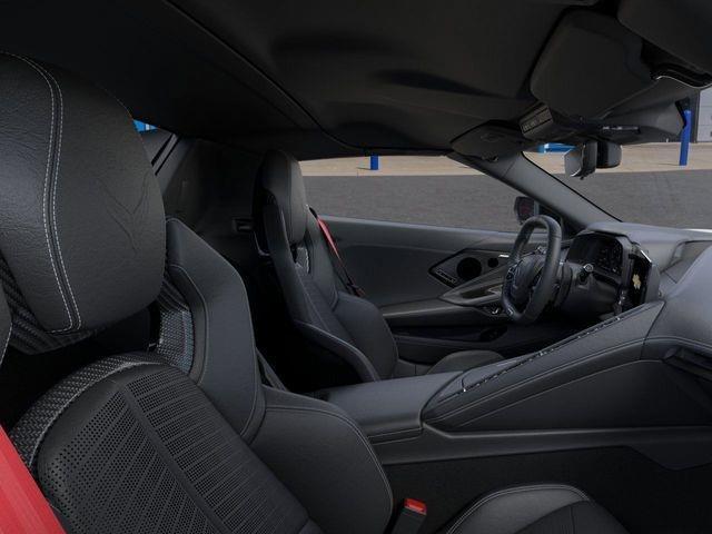 new 2025 Chevrolet Corvette car, priced at $152,025