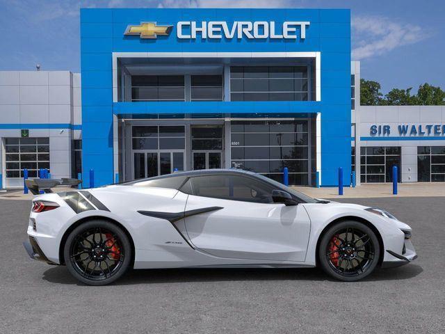 new 2025 Chevrolet Corvette car, priced at $152,025
