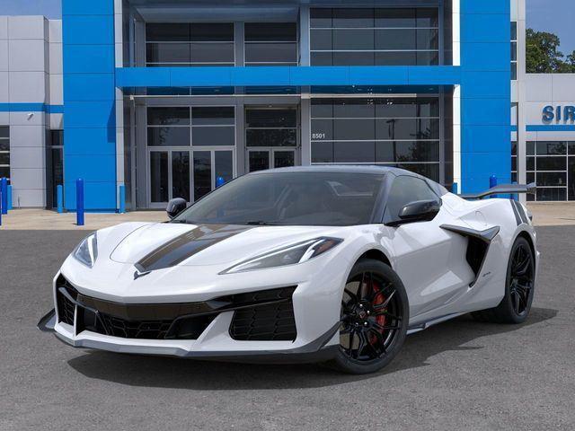 new 2025 Chevrolet Corvette car, priced at $152,025