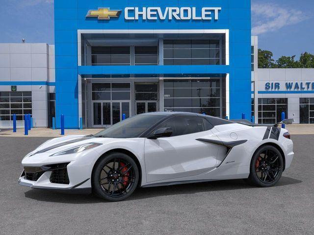 new 2025 Chevrolet Corvette car, priced at $152,025