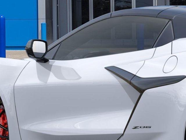 new 2025 Chevrolet Corvette car, priced at $152,025