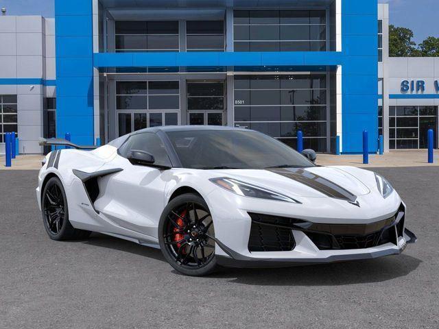 new 2025 Chevrolet Corvette car, priced at $152,025