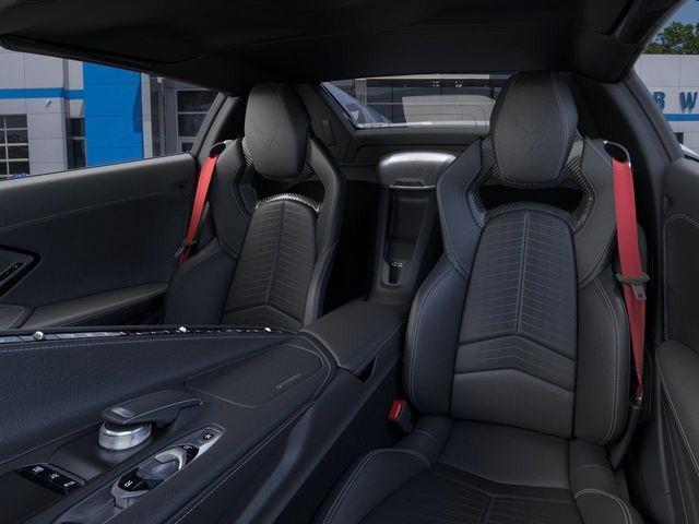 new 2025 Chevrolet Corvette car, priced at $152,025