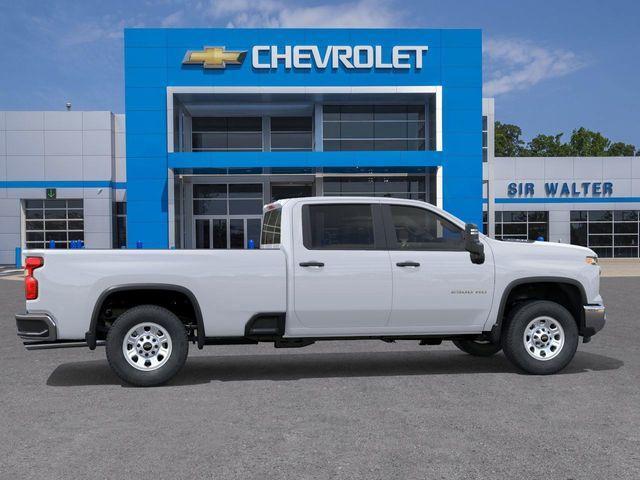 new 2025 Chevrolet Silverado 2500 car, priced at $48,095