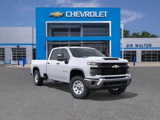 new 2025 Chevrolet Silverado 2500 car, priced at $48,095