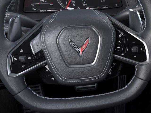 new 2025 Chevrolet Corvette car, priced at $89,248