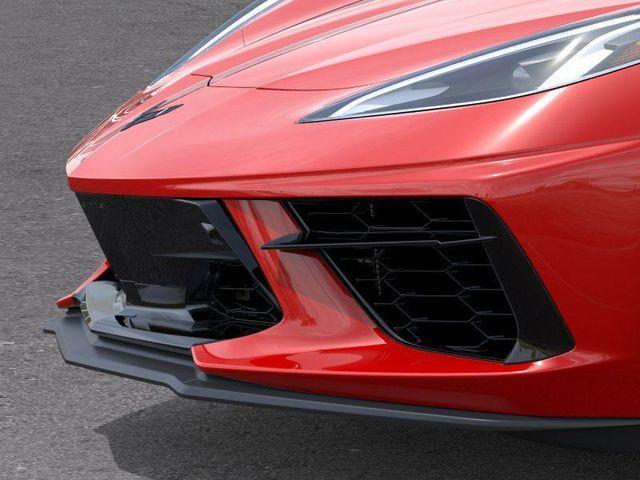 new 2025 Chevrolet Corvette car, priced at $89,248
