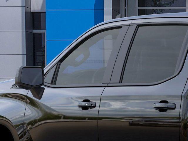 new 2025 Chevrolet Silverado 1500 car, priced at $57,755