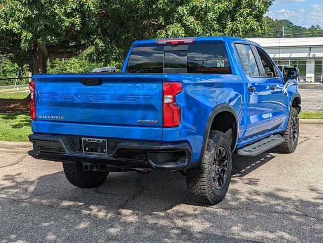 new 2025 Chevrolet Silverado 1500 car, priced at $69,635