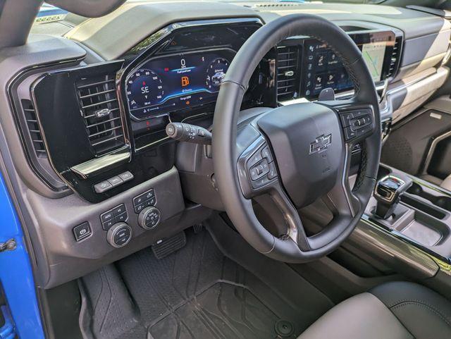 new 2025 Chevrolet Silverado 1500 car, priced at $69,635