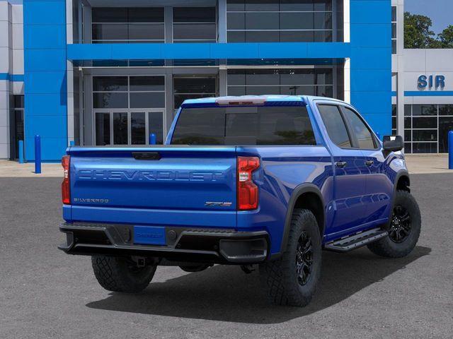 new 2025 Chevrolet Silverado 1500 car, priced at $73,155