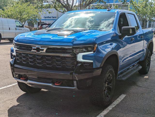 new 2025 Chevrolet Silverado 1500 car, priced at $69,635