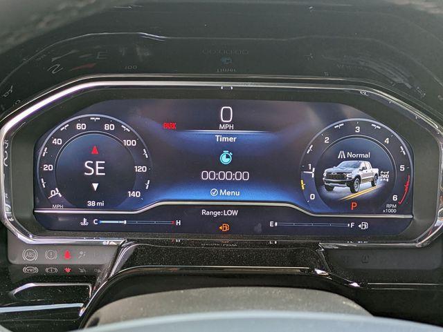 new 2025 Chevrolet Silverado 1500 car, priced at $69,635