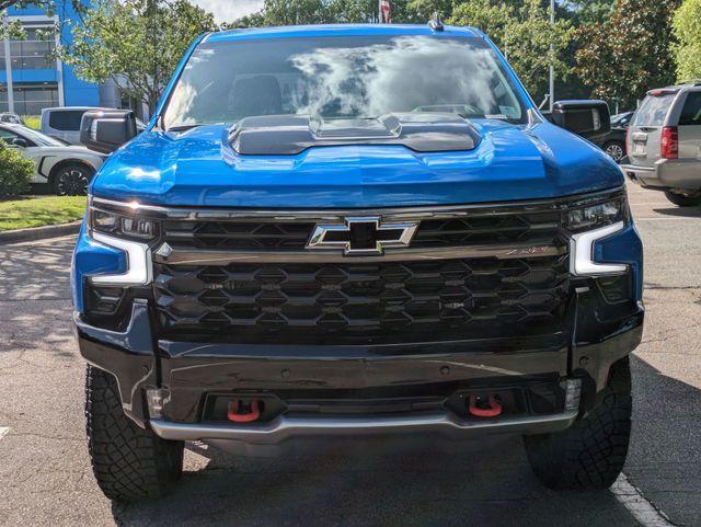 new 2025 Chevrolet Silverado 1500 car, priced at $69,635