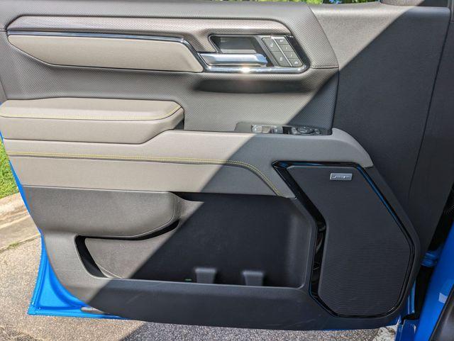 new 2025 Chevrolet Silverado 1500 car, priced at $69,635