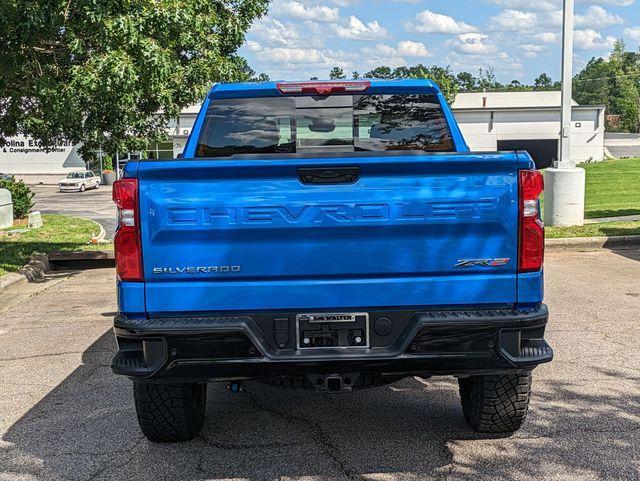 new 2025 Chevrolet Silverado 1500 car, priced at $69,635