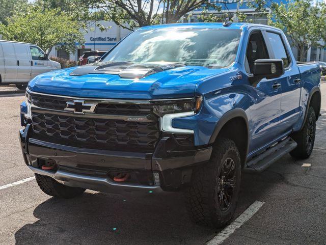 new 2025 Chevrolet Silverado 1500 car, priced at $69,635