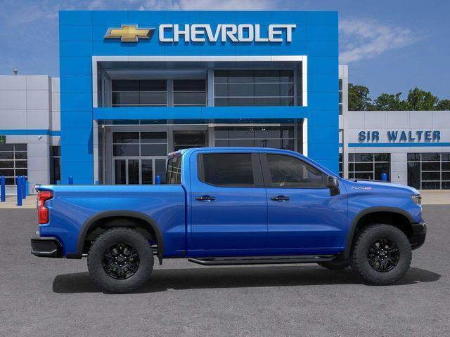 new 2025 Chevrolet Silverado 1500 car, priced at $73,155