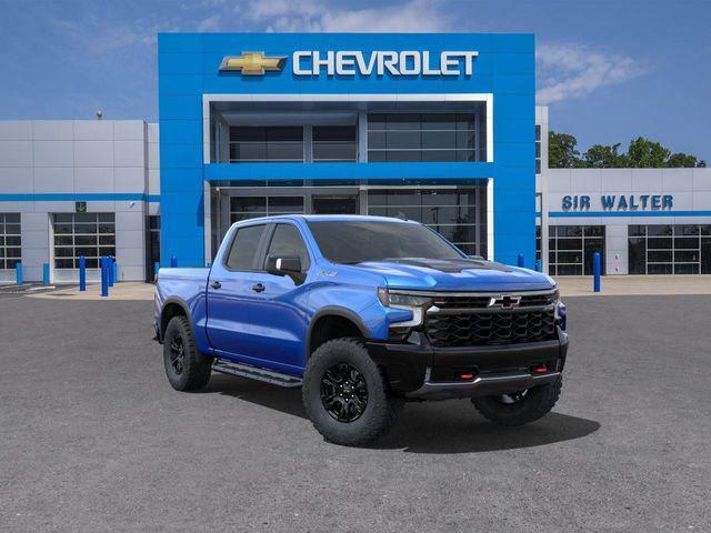 new 2025 Chevrolet Silverado 1500 car, priced at $73,155