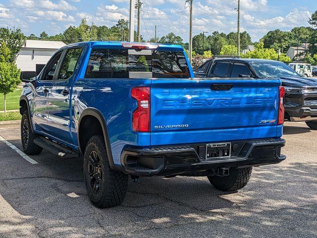new 2025 Chevrolet Silverado 1500 car, priced at $69,635