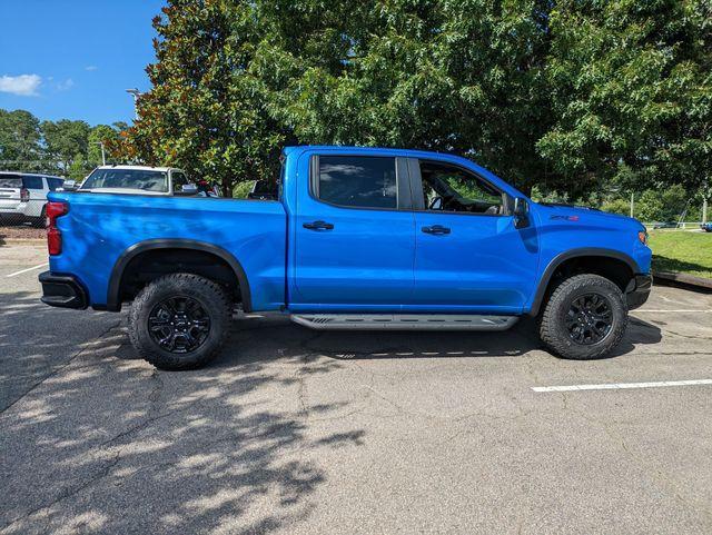new 2025 Chevrolet Silverado 1500 car, priced at $69,635