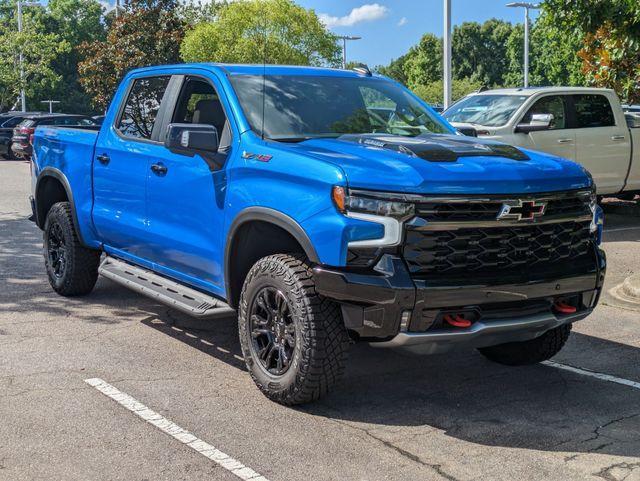 new 2025 Chevrolet Silverado 1500 car, priced at $69,635