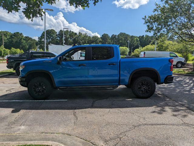 new 2025 Chevrolet Silverado 1500 car, priced at $69,635
