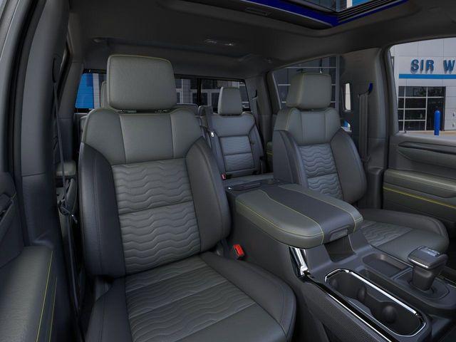 new 2025 Chevrolet Silverado 1500 car, priced at $73,155