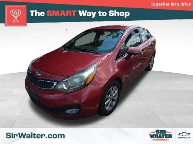used 2014 Kia Rio car, priced at $6,987