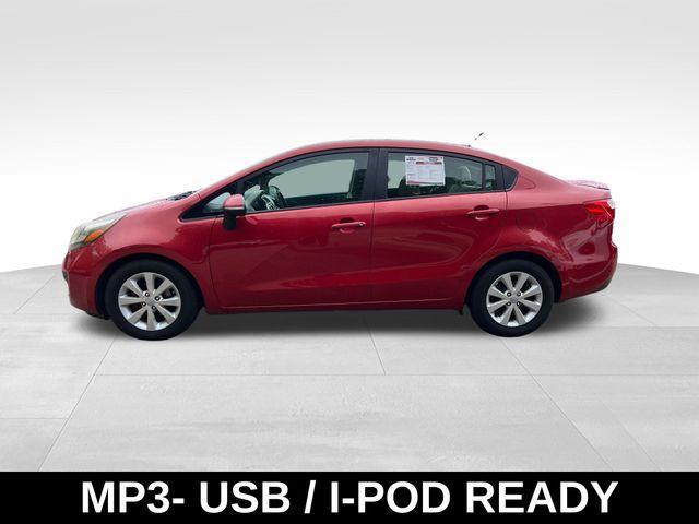 used 2014 Kia Rio car, priced at $6,987