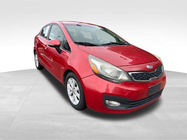 used 2014 Kia Rio car, priced at $6,987