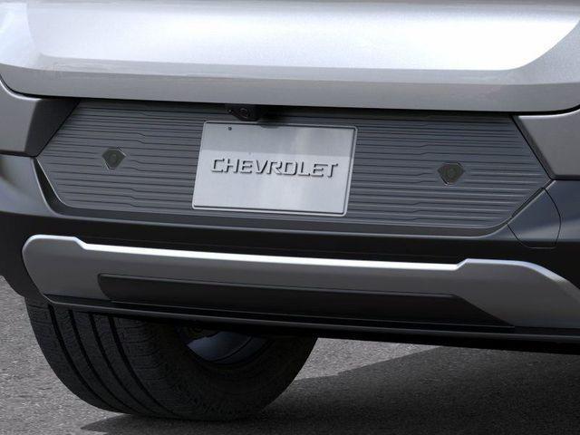 new 2025 Chevrolet Equinox EV car, priced at $44,185