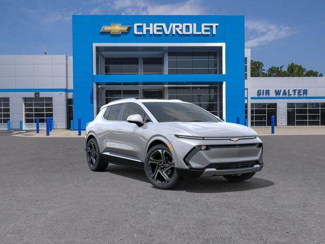 new 2025 Chevrolet Equinox EV car, priced at $44,185