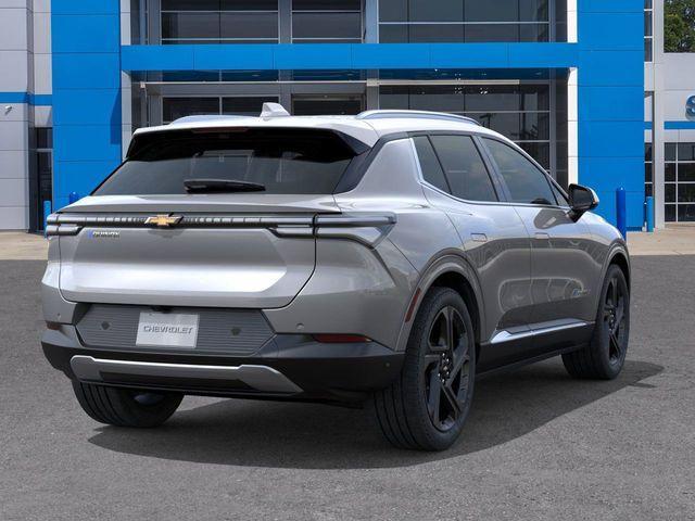 new 2025 Chevrolet Equinox EV car, priced at $44,185