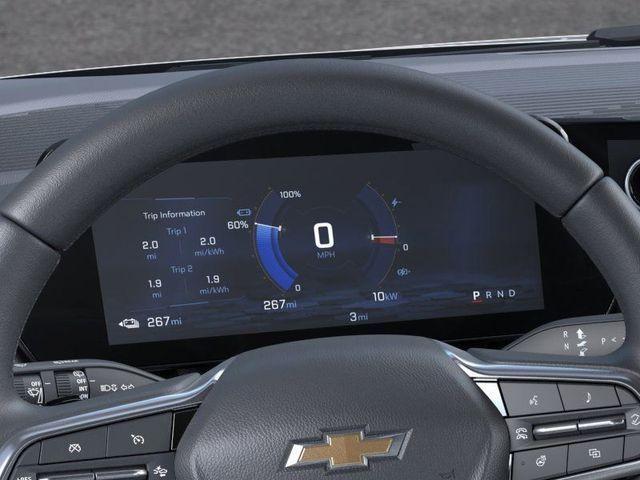 new 2025 Chevrolet Equinox EV car, priced at $44,185