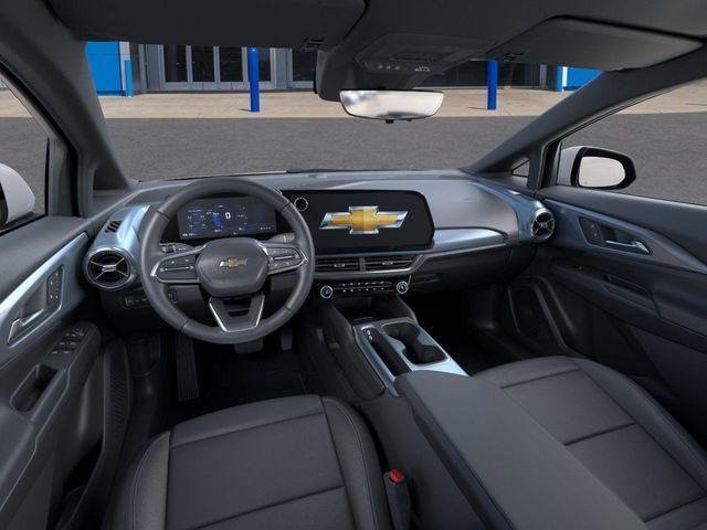 new 2025 Chevrolet Equinox EV car, priced at $44,185