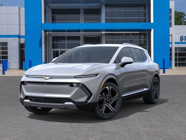 new 2025 Chevrolet Equinox EV car, priced at $44,185
