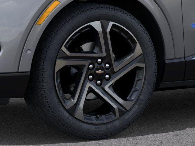 new 2025 Chevrolet Equinox EV car, priced at $44,185