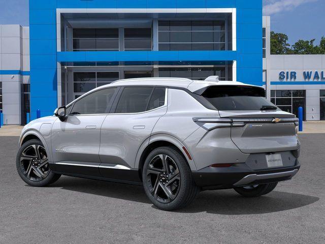 new 2025 Chevrolet Equinox EV car, priced at $44,185